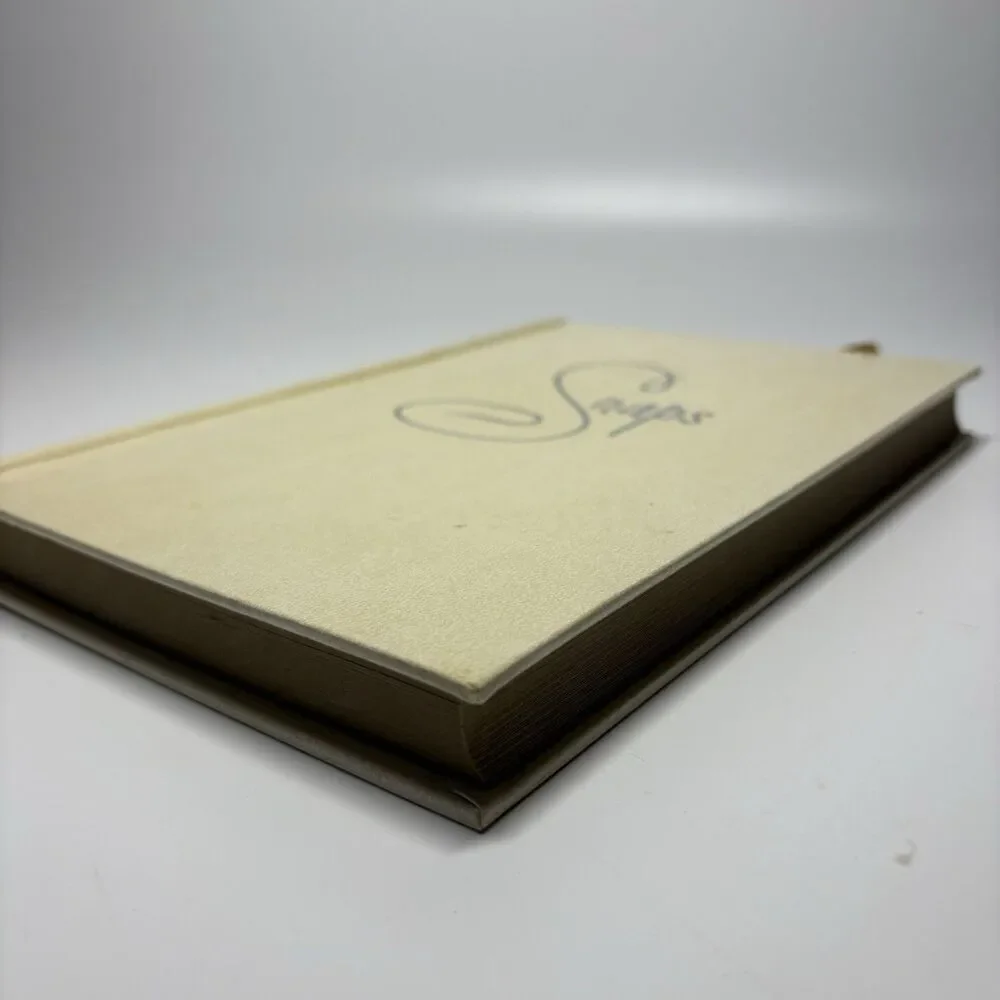 Vintage ARKraft Beige “Snap out” Album Journal Blank New Photographs Scrapbook